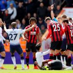 Son red card vs Bournemouth: Tottenham star loses his mind to get crazy red card