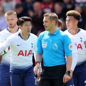 Heung-Min Son: Tottenham appeals against the red card ahead of final Premier league gameday