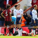 Juan Foyth red card vs Bournemouth: Tottenham receive second red card for horrendous leg breaking tackle