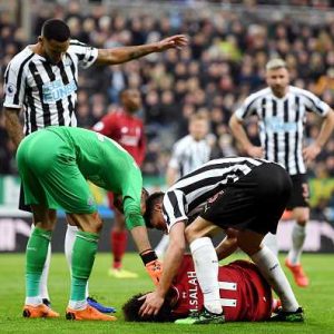 Mohamed Salah: Jurgen Klopp provides update on Salah's injury