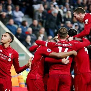 Newcastle Vs Liverpool: Twitter reactions on Liverpool moving to top of the table again
