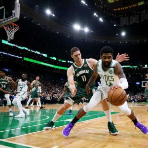 Boston Celtics vs Milwaukee Bucks Dream11 Prediction: Dream11 Fantasy Tips for BOS vs MIL | Game 4
