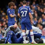 N'Golo Kante: Chelsea star withdrawn with injury in first half ahead of Europa League Semis