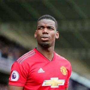 Paul Pogba: Man Utd name price tag for Real Madrid bound midfielder