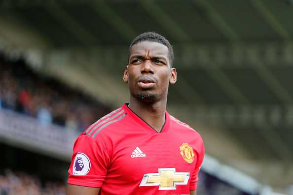 Paul Pogba: Man Utd name price tag for Real Madrid bound midfielder