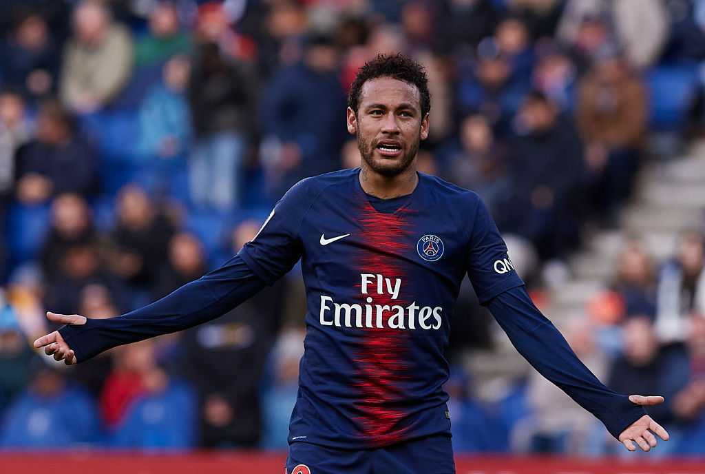 Neymar: Psg star shuts transfer rumours with an instagram post