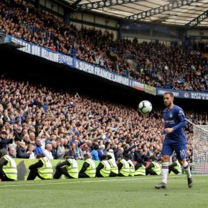 Eden Hazard: Chelsea superstar gives a big hint to fans on his possible exit | Chelsea transfer news