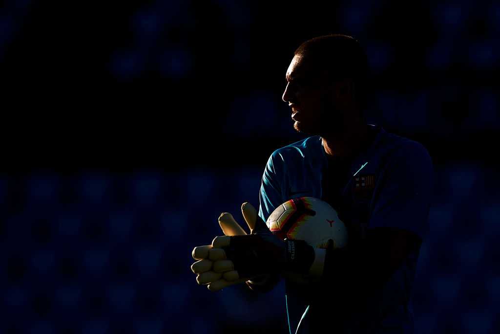 Barcelona news: Blaugrana goalkeeper claims to join Ronaldo in Juventus