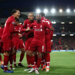 Scampering Liverpool must be chuffed regardless of end result