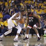 Kevin Durant injury update vs Rockets: Official update on Durant's apparent Achilles injury with a calf strain being the real reason