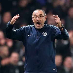 Maurizio Sarri: Chelsea manager shall be replaced by Ex-Liverpool manager 'at any cost' says Paul Merson