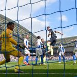 Aymeric Laporte goal Vs Brighton: watch Citizen defender gives a 2-1 lead to Manchester City to win the title