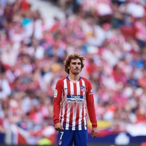 Griezmann to Man City: Mancheter City devies weigh to beat Barcelona to sign Griezmann