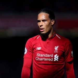 Virgil Van Dijk: Liverpool defender sends title warning to Manchester City ahead of next season
