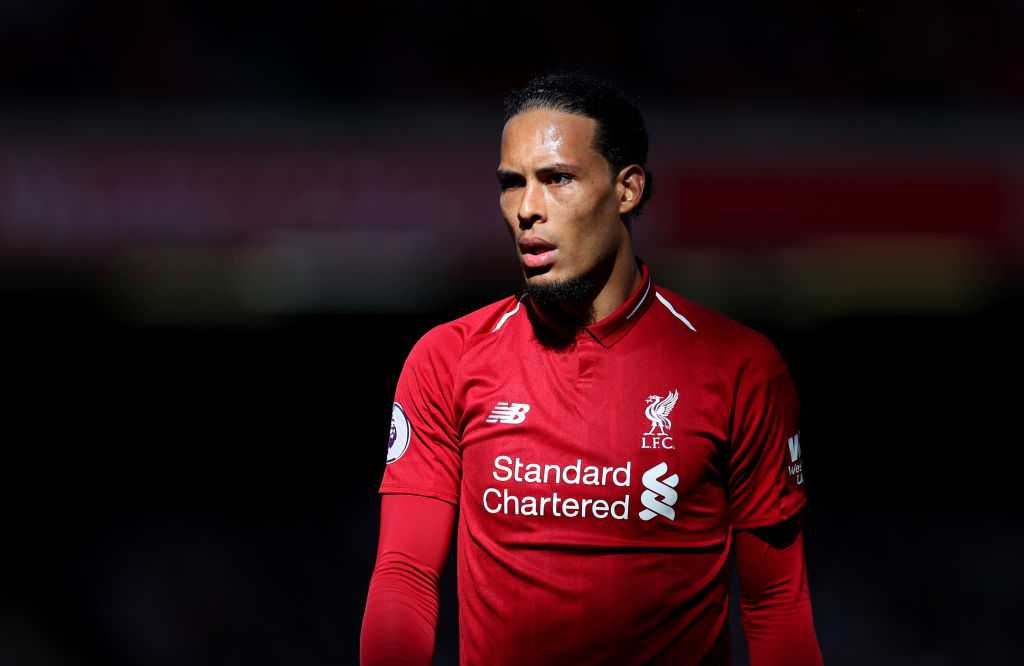 Virgil Van Dijk: Liverpool defender sends title warning to Manchester City ahead of next season