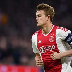 Matthijs De Ligt Transfer: Man Utd receive huge transfer boost in the pursuit of De Ligt as Barcelona watch on