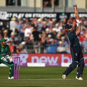 Jonny Bairstow 100 vs Pakistan : Twitter reaction on Bairstow's Exploding 100 for England against Pakistan