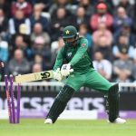 Shoaib Malik hit-wicket vs England