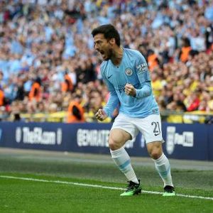 David Silva goal Vs Watford: Watch Manchester City give lead for Citizens in FA Cup Finals