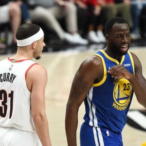 Golden State Warriors vs Portland Trailblazers Dream11 Prediction: Dream11 Fantasy Tips for GSW vs POR | WCF Game 4