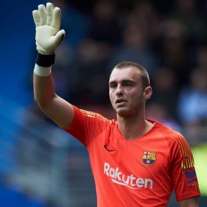 Barcelona transfer news: Jasper Cillessen agrees personal terms with Benfica despite Barcelona's discord