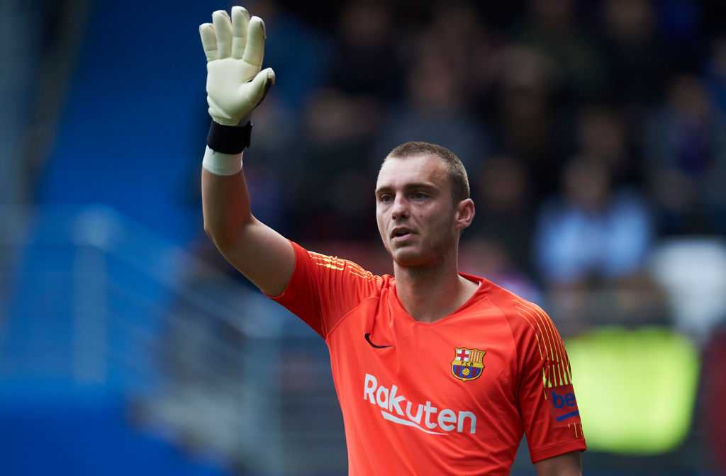 Barcelona transfer news: Jasper Cillessen agrees personal terms with Benfica despite Barcelona's discord