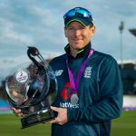 Eoin Morgan Injury : England captain gets injured ahead of England vs Australia Warm-up match | ICC Cricket World Cup 2019