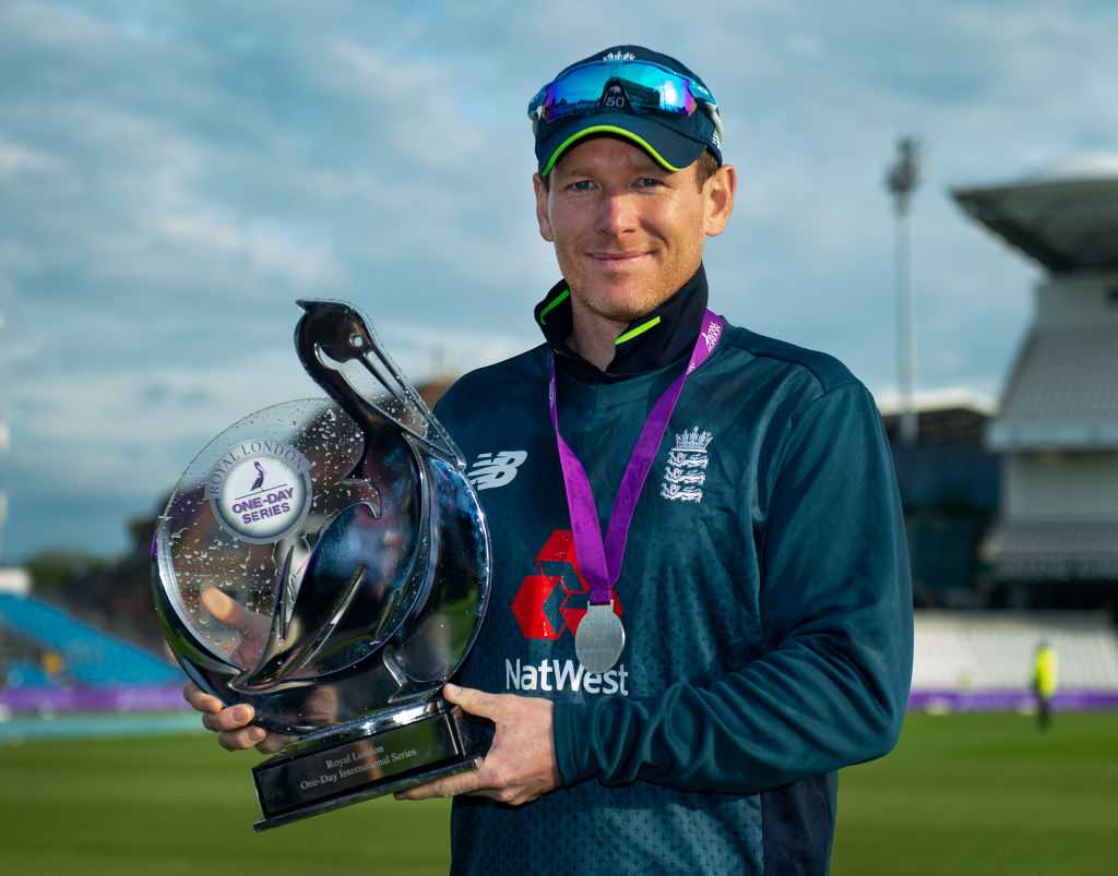 Eoin Morgan Injury : England captain gets injured ahead of England vs Australia Warm-up match | ICC Cricket World Cup 2019