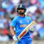 Virat Kohli gets bowled by Saifuddin in India vs Bangladesh Warm-up match | CWC 2019