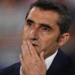 Ernesto Valverde: Barcelona manager to be sacked today following Champions League and Copa Del Rey humiliation