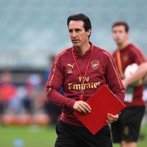 Arsenal Transfer News: Unai Emery consider making move to sign World Cup winner in summer transfer window