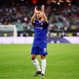 Eden Hazard: Chelsea superstar announces transfer to Real Madrid after Europa league final