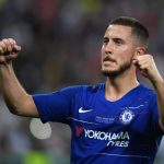 Eden Hazard: Sergio Ramos praises Hazard ahead of transfer to Real Madrid
