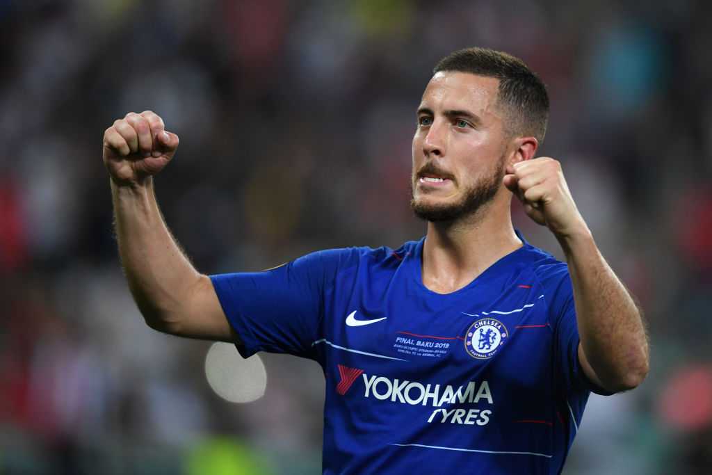 Eden Hazard: Sergio Ramos praises Hazard ahead of transfer to Real Madrid