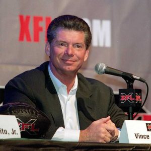 Vince Mcmahon