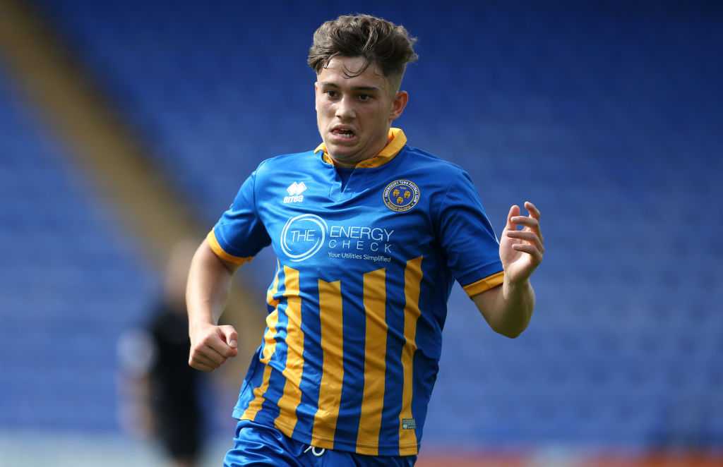 Daniel James