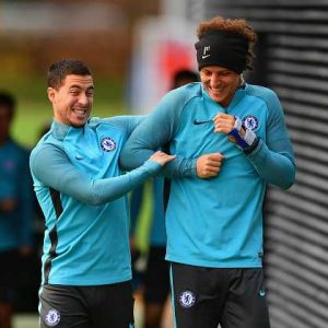 Eden Hazard Replacement: David Luiz throws massive hint at Eden Hazard's replacement at Chelsea