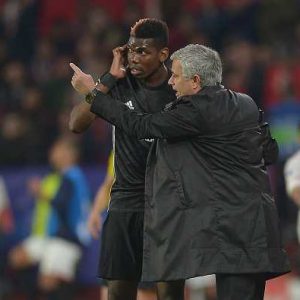Jose Mourinho speaks about problems caused by Paul Pogba and Anthony Martial