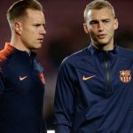 David De Gea: Manchester United prioritize Barcelona goalkeeper