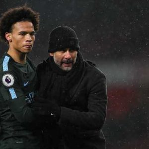 Man City Transfer News: Leroy Sane Manchester City future decided by Pep Guardiola