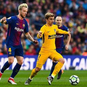 Barcelona Transfer News: Ivan Rakitic talks about Antoine Griezmann transfer to Barca