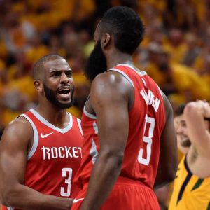 "Wish James Harden and I had some of those conversations": Suns' Chris Paul reflects on his biggest regrets from his time with the Houston Rockets