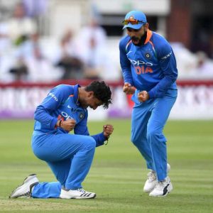 Indian Cricket Team news: Virat Kohli comments on Kuldeep Yadav's form ahead of ICC World Cup 2019