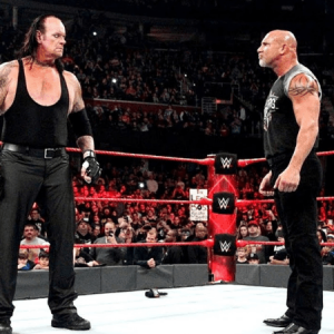 Goldberg vs The Undertaker for the first time at Saudi Super Showdown! | WWE News