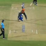 DC vs SRH run-out controversy