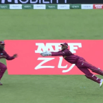Shai Hope catch vs Pakistan: Watch Hope gabs exceptional diving catch to dismiss Babar Azam | CWC 2019