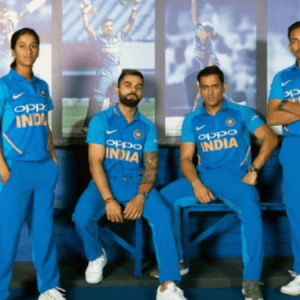 Indian Cricket Team Jersey: India to don new away jersey in ICC Cricket World Cup 2019