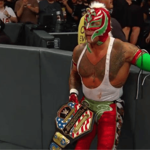 Rey Mysterio: Newly Crowned United States Champion reportedly injured | WWE News
