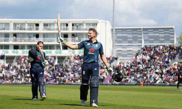 Jos Buttler hundred vs Pakistan