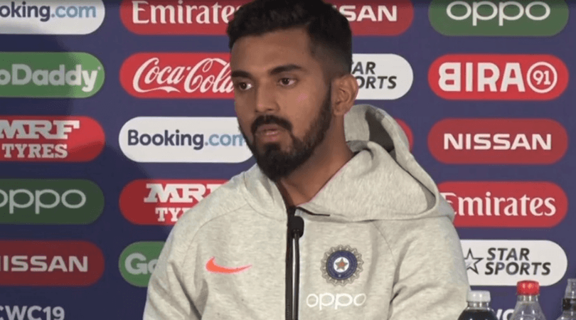 MS Dhoni: KL Rahul expresses joy batting with Dhoni ahead of ICC Cricket World Cup 2019